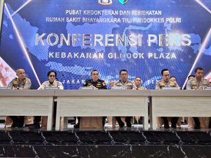 Kabar Terkini Usai 3 Korban Kebakaran Glodok Plaza Teridentifikasi Kabar Terkini Usai 3 Korban Kebakaran Glodok Plaza Teridentifikasi