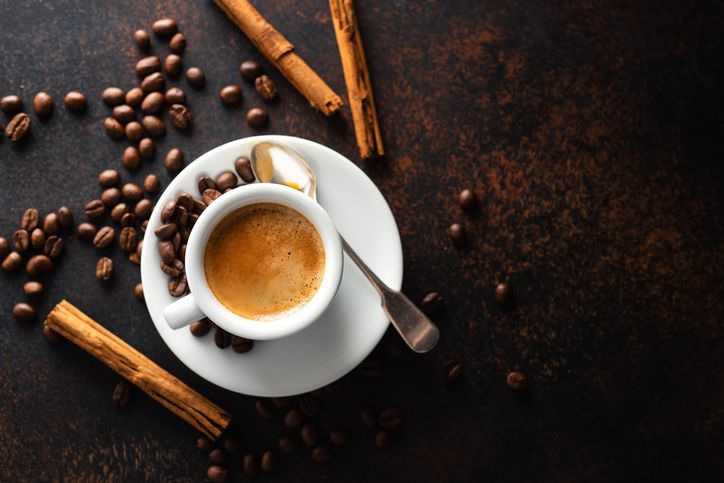 kopi kayu manis