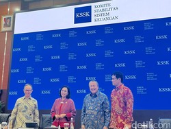 Ekonomi Global Suram di Awal 2025, KSSK Tambah Waspada