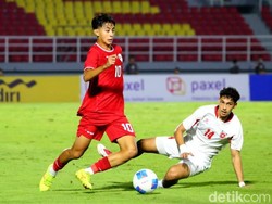 Jadwal Timnas Indonesia U-20 Vs Suriah U-20 Nanti Malam