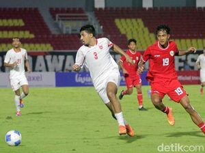 Resmi! Ini Daftar Nomor Punggung Timnas Indonesia di Piala Asia U-20 Resmi! Ini Daftar Nomor Punggung Timnas Indonesia di Piala Asia U-20
