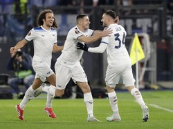 Klasemen Liga Europa: Lazio Kukuh di Puncak, MU Naik ke Posisi 4