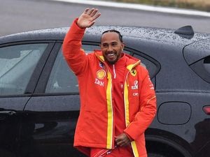 Video Lewis Hamilton Serukan Dukungan untuk Gaza: Kita Tak Bisa Diam! Video Lewis Hamilton Serukan Dukungan untuk Gaza: Kita Tak Bisa Diam!