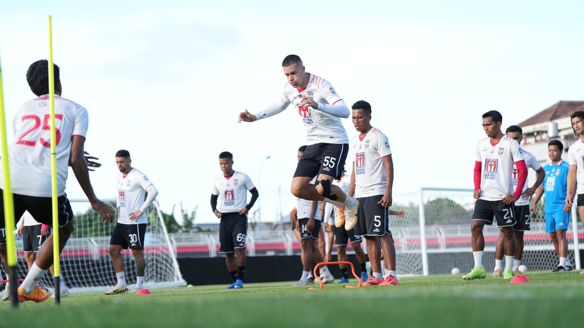 Foto: dok Malut United