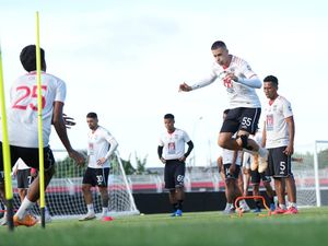 Malut United Vs PSS Sleman: Laskar Kie Ogah Remehkan Lawan di Markas Sendiri Malut United Vs PSS Sleman: Laskar Kie Ogah Remehkan Lawan di Markas Sendiri