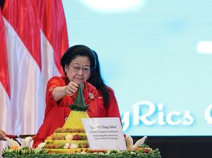 Hasto Ditahan KPK, Megawati Minta Kepala Daerah dari PDIP Tunda Retret