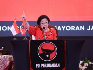 Dukungan Megawati untuk RUU TNI Diungkap Puan Maharani Dukungan Megawati untuk RUU TNI Diungkap Puan Maharani