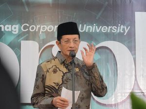 Menag Rilis Pusat Informasi Strategi Kebijakan Keagamaan & Kemenag Corpu