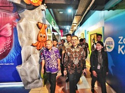 Sarasehan Budaya di Jogja, Menbud Bicara soal Konsep Open Air Museum