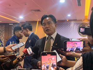 Yusril Minta Ucapan soal MoU Helsinki di Sengketa 4 Pulau Tak Disalahpahami Yusril Minta Ucapan soal MoU Helsinki di Sengketa 4 Pulau Tak Disalahpahami