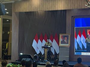 Teken MoU dengan 29 Kementerian-Lembaga, Menkum Sebut Komitmen Pelayanan Teken MoU dengan 29 Kementerian-Lembaga, Menkum Sebut Komitmen Pelayanan