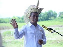 Mentan Murka! RI Kebanjiran Singkong Impor