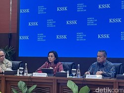 Sri Mulyani Cerita Alasan Prabowo Minta Perketat Anggaran hingga Pangkas Rp 306 T