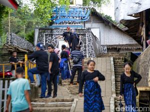 Masyarakat Baduy (Luar) Tidak Anti Teknologi, tapi Punya Batasan Masyarakat Baduy (Luar) Tidak Anti Teknologi, tapi Punya Batasan