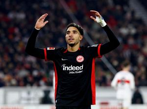 Karena Marmoush Juga Butuh Adaptasi