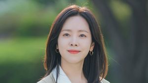 7 Inspirasi OOTD ke Kantor ala Han Ji Min di Love Scout, Keren dan Stylish