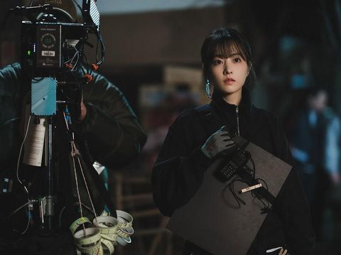 Park Bo Young di Melo Movie