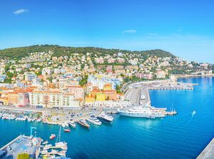 Nice Segera Larang Kapal Pesiar, Pemicu Overtourism, Pelit Belanja