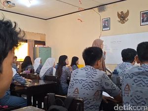 Beragam Respons Orang Tua di Mataram soal Libur Sekolah Awal Ramadan Beragam Respons Orang Tua di Mataram soal Libur Sekolah Awal Ramadan