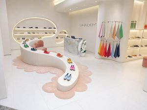 Memilih Warna Sepatu Favorit dengan Tes Personal Color Memilih Warna Sepatu Favorit dengan Tes Personal Color