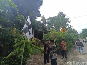 Mayat Wanita dalam Koper Dipastikan Warga Garum Blitar