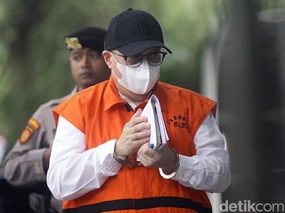 Pemeriksaan Kosasih, Tersangka Investasi Fiktif PT Taspen