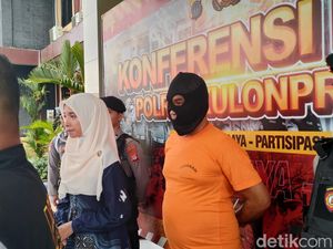 Sambil Survei Warung yang Akan Dibobol, Maling Gasak Motor Petani Kulon Progo Sambil Survei Warung yang Akan Dibobol, Maling Gasak Motor Petani Kulon Progo