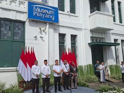 Pemprov Jakarta Resmikan Wajah Baru Museum Wayang, Jamin Ramah Disabilitas