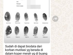 Mayat Wanita dalam Koper Diduga Warga Blitar, Keluarga Cek ke Ngawi Mayat Wanita dalam Koper Diduga Warga Blitar, Keluarga Cek ke Ngawi