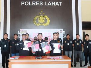 Dua Mantan Kades di Lahat Ditangkap Atas Dugaan Korupsi Dana Desa