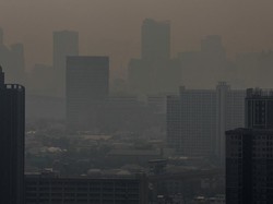 4 Fakta Parahnya Polusi Udara di Thailand