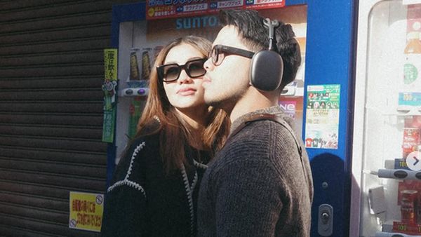 Potret Romantis Aaliyah Massaid Makan Bersama Thariq Halilintar