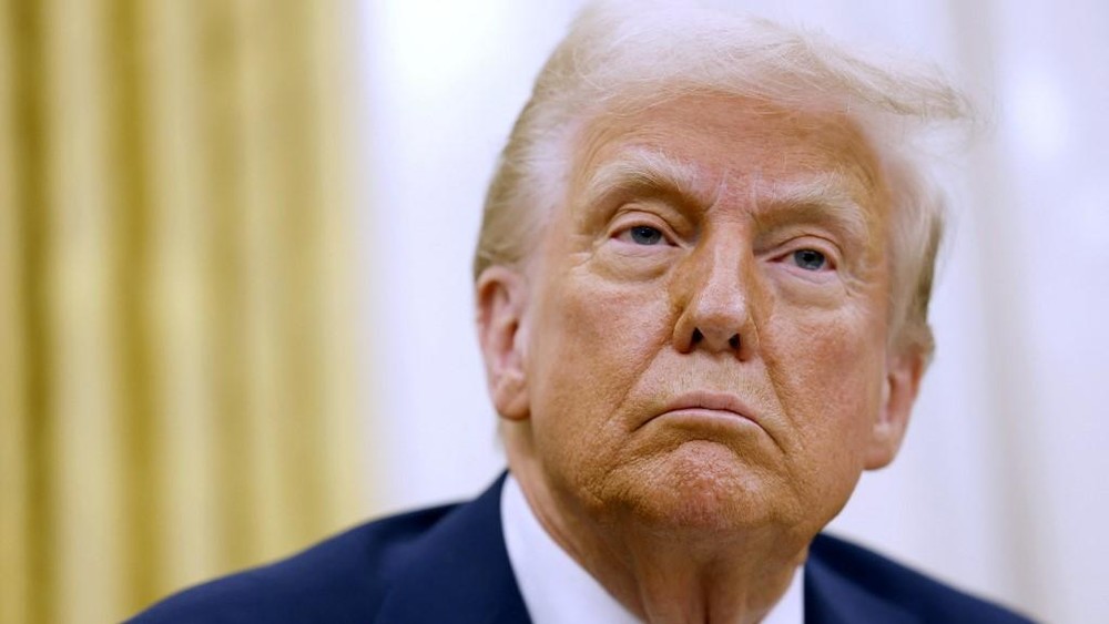 Trump Kunci Iran Sampai Menyerah