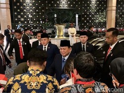 Senangnya Mahasiswa RI di India Bertemu Prabowo, Ingin Diskusi Sampaikan Ide