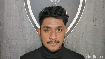 Tampang Pengeroyok Pedagang Kopi 'Starling' hingga Kepala Dibacok