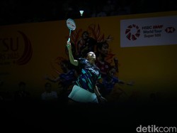 Daftar Pebulutangkis Indonesia di Thailand Masters 2025