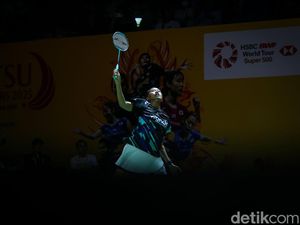 Daftar Pebulutangkis Indonesia di Thailand Masters 2025 Daftar Pebulutangkis Indonesia di Thailand Masters 2025