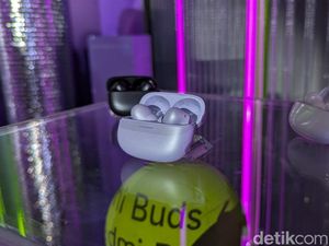 Redmi Buds 6 Series Meluncur, Harga Mulai Rp 500 Ribuan