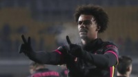 Renato Veiga, bek muda berusia 21 tahun dipinjamkan ke Juventus (AP)