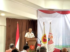 Reza Rajasa Kembali Pimpin PGI Jakarta 2025-2029 Reza Rajasa Kembali Pimpin PGI Jakarta 2025-2029