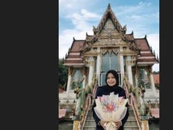 Jadi Wisudawan Terbaik FIB UB dengan 22 Publikasi Ilmiah, Perkenalkan Salamah