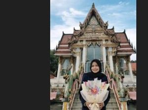 Jadi Wisudawan Terbaik FIB UB dengan 22 Publikasi Ilmiah, Perkenalkan Salamah Jadi Wisudawan Terbaik FIB UB dengan 22 Publikasi Ilmiah, Perkenalkan Salamah