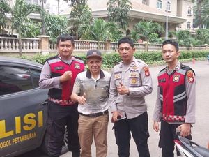 Pria di Jakbar Hilang HP di Taksi Online, Polisi Bantu Cari sampai Ketemu