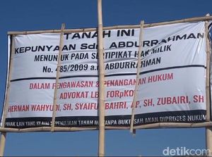 Kasus SHM Laut di Sumenep Terus Didalami, Polisi: Belum Ada Tersangka Kasus SHM Laut di Sumenep Terus Didalami, Polisi: Belum Ada Tersangka