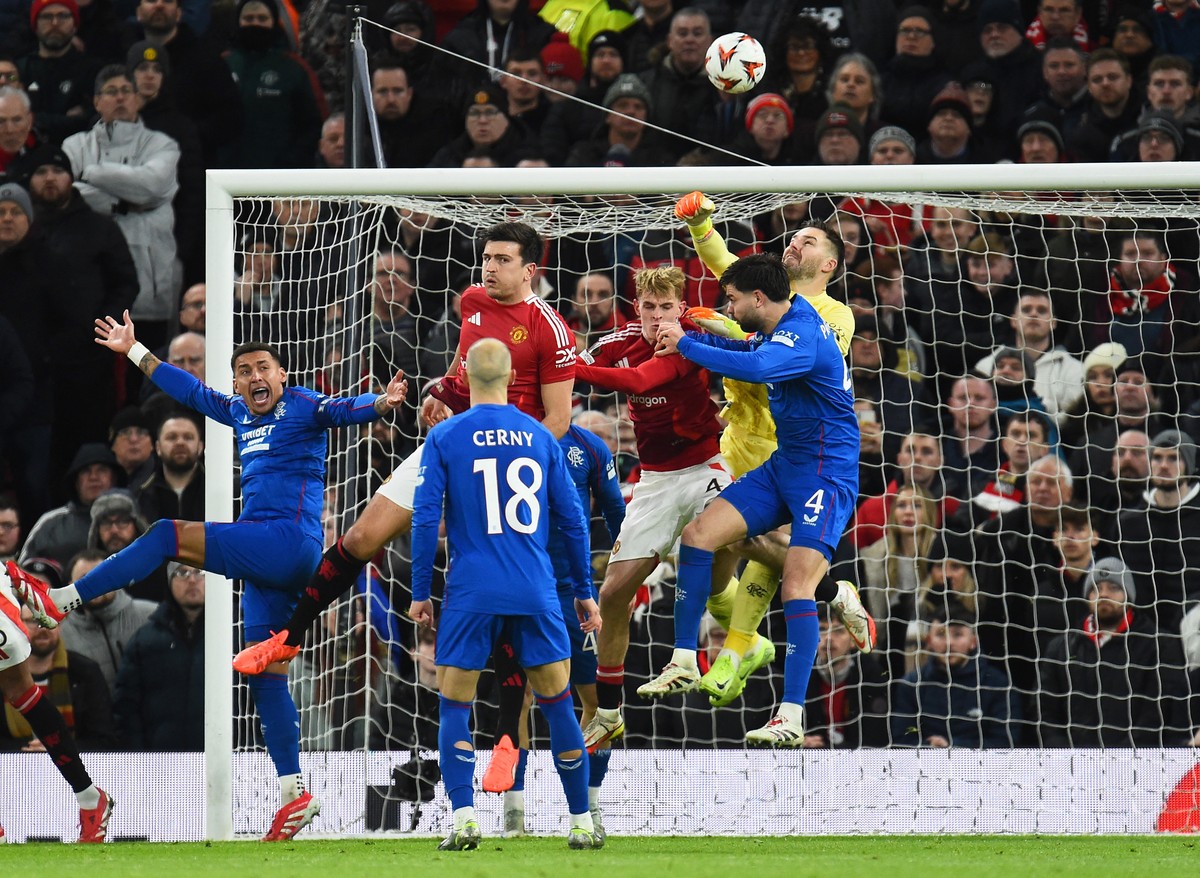 Foto: REUTERS/Peter Powell