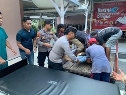 Suami di Sumenep Tewas Dibacok Pria Diduga Selingkuhan Istri