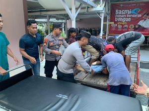 Suami di Sumenep Tewas Dibacok Pria Diduga Selingkuhan Istri Suami di Sumenep Tewas Dibacok Pria Diduga Selingkuhan Istri