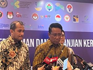 Menkum Percepat Kelengkapan Dokumen Ekstradisi Buron e-KTP Paulus Tannos Menkum Percepat Kelengkapan Dokumen Ekstradisi Buron e-KTP Paulus Tannos