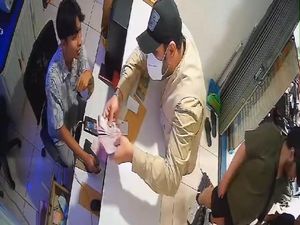 Agen Tarik Tunai Korban Pencurian WNA Lapor Polisi, Kerugian Rp 5,4 Juta