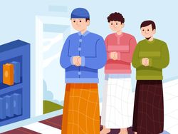 Alasan Imam Sholat Dzuhur dan Ashar Tak Bersuara saat Membaca Surah